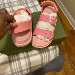 Gucci sandals